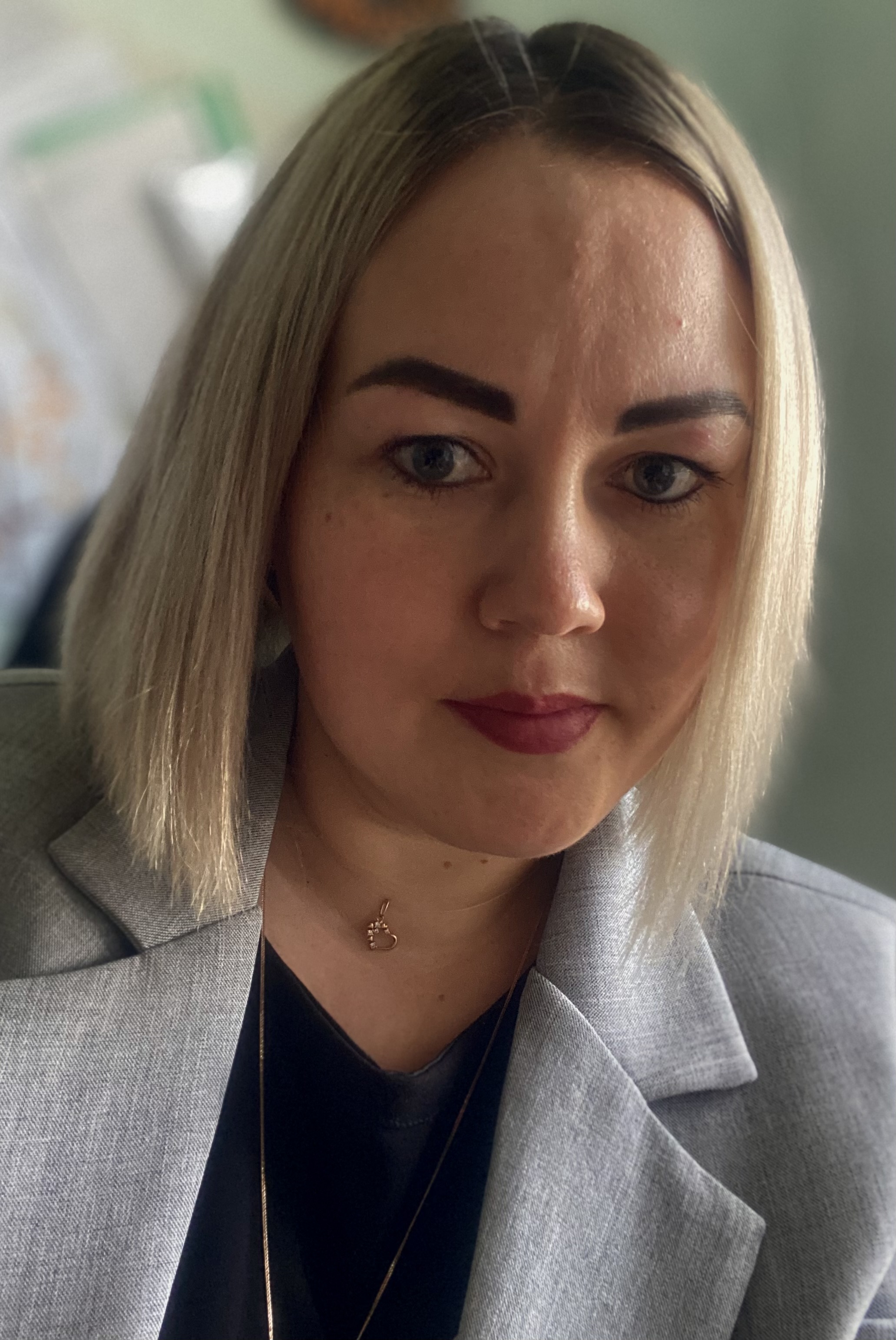 Ветоха Ирина Юрьевна.